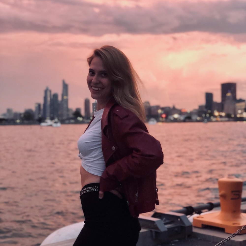 Meet your Posher, Noelle